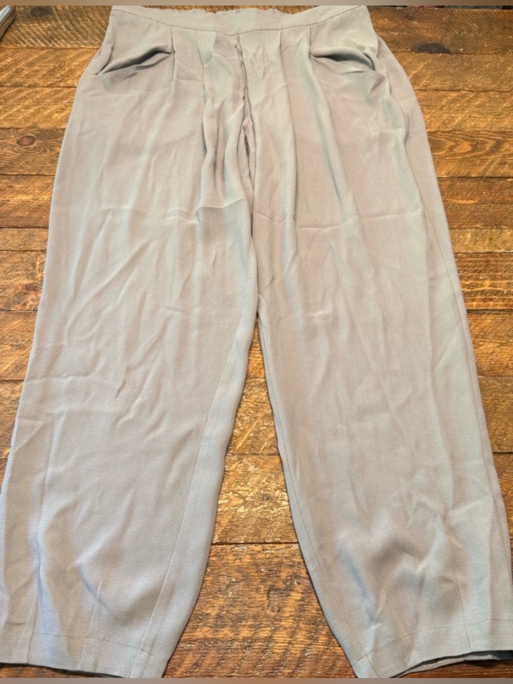Women’s Eileen Fisher Light Gray (Size S)
